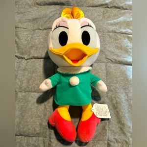 VERY RARE Daisy Duck Plush from Tokyo Disney Sea!